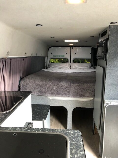Marshalls deals van hire